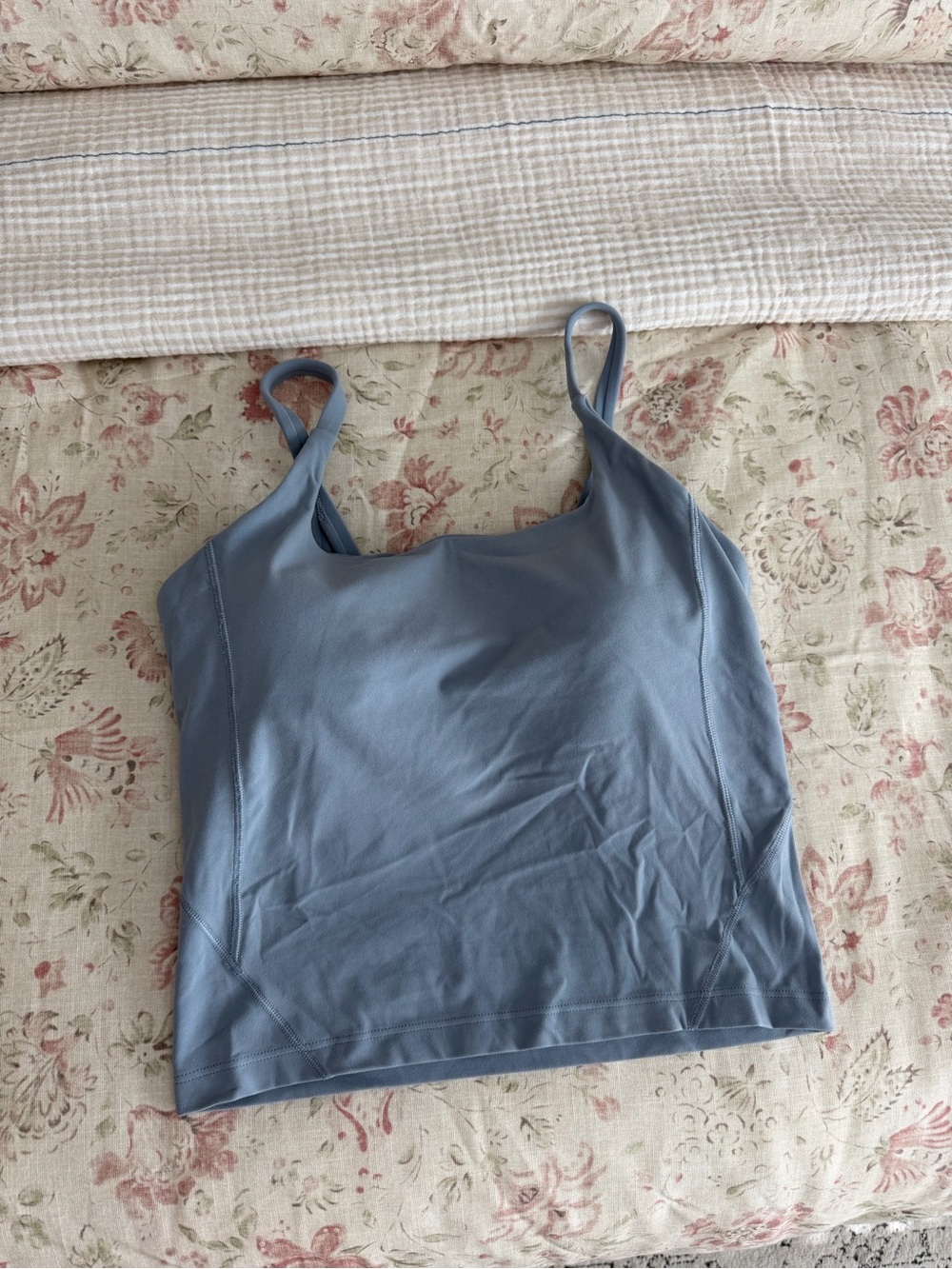Lululemon Align Tank in Chambray